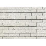 Камень искусственный для НФС White Hills Лондон брик II F340-00 угловой элемент с расшивкой 0,7см