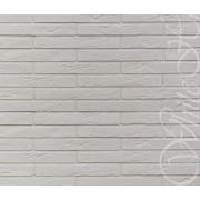 Камень искуственный для НФС White Hills Остия Брик F380-00 с расшивкой 0,9см