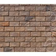 Камень искусственный для НФС White Hills Шеффилд F437-40 с расшивкой 0,7см