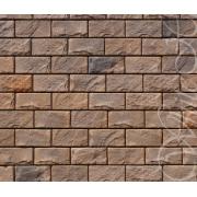 Камень искусственный для НФС White Hills Шеффилд F437-40 угловой элемент с расшивкой 0,7см