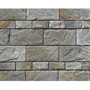 Камень искусственный для НФС White Hills Шеффилд F431-80+F436-80 с расшивкой 0,7см