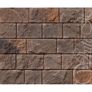 Камень искусственный для НФС White Hills Шинон F412-40 угловой элемент с расшивкой 0,7см