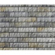 Камень искусственный для НФС White Hills Толедо F400-80 угловой элемент с расшивкой 0,7см