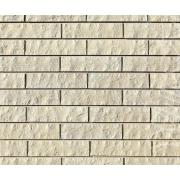 Камень искусственный для НФС White Hills Толедо F400-10 угловой элемент с расшивкой 0,7см