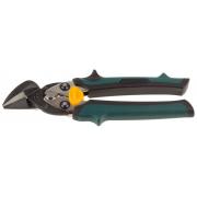 Ножницы по металлу правые усиленные с выносом KRAFTOOL COMPACT 190 мм (2326-R)