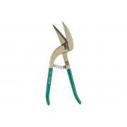 Ножницы по металлу KRAFTOOL PELIKAN цельнокованые, длинный прямой сквозной рез, 300 мм (23008-30_z01)