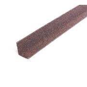 Уголок внутренний Grand Line гранулят 50х50х1250, обожженный кирпич