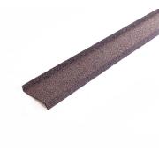 Планка цокольная Grand Line гранулят 20х85х1250, обожженный кирпич