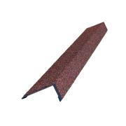 ТЕХНОНИКОЛЬ HAUBERK наличник оконный металлический, обожженный