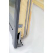 Окно мансардное AHRD A4 78х98 ручка сверху