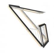 Окно-балкон FGH-V P2 GALERIA 78х255