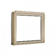 Окно карнизное BXP P2114х75