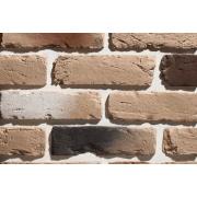 Рядовая плитка Leonardo Stone Орлеан 402 с расшивкой 1,2 см