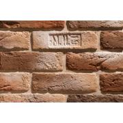 Рядовая плитка Leonardo Stone Орлеан 778 с расшивкой 1,2 см