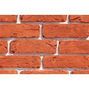 Рядовая плитка Leonardo Stone Орлеан 411 с расшивкой 1,2 см