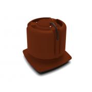 Комплект для шахты, колпак Moto, кирпичный