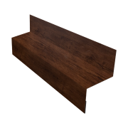 Отлив межэтажный 35 0,45 Print-Double Premium Cherry Wood Fresh (3м)