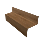 Отлив межэтажный 45 0,45 Print Premium Pine Wood Fresh (3м)