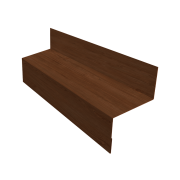 Отлив межэтажный 45 0,45 Print Elite Rowan TwinColor (2м)