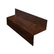 Отлив межэтажный 45 0,45 Print Premium Cherry Wood Fresh TwinColor (3м)