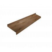 Отлив простой 100 0,45 Print Premium Pine Wood Fresh (3м)