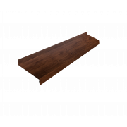 Отлив простой 100 0,45 Print-Double Premium Cherry Wood Fresh (3м)