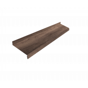 Отлив простой 150 0,45 Print Premium Almond Wood Fresh (2м)