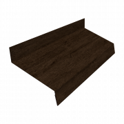 Отлив простой 50 0,45 Print Premium Antique Wood TwinColor (2м)