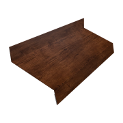 Отлив простой 50 0,45 Print-Double Premium Cherry Wood Fresh (3м)