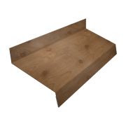 Отлив простой 70 0,45 Print Premium Pine Wood Fresh (3м)