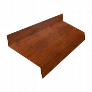 Отлив простой 70 0,45 Print-Double Premium Golden Wood Fresh (3м)