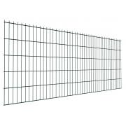 Панель Bastion 5/6 1,03х2,5 RAL 6005 GL