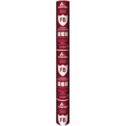 Пароизоляция Изоспан FB отражающая для бань и саун (35м2)