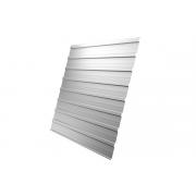 Профнастил C10A Дачный PE RAL 9003 сигнальный белый