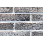 Рядовая плитка Leonardo Stone Пьемонт 403 с расшивкой 1,2 см