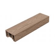 Перила ДПК Grand Line 84х45мм Бронза 4м (ШТх4)