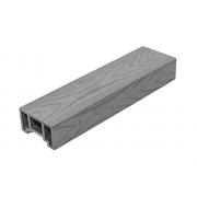 Перила ДПК Grand Line 84х45мм Серый 3м (ШТх4)