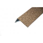 Наличник оконный Grand Line гранулят 50х100х1250 Песчаный