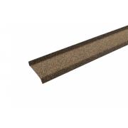 ТЕХНОНИКОЛЬ HAUBERK планка цокольная, песчаный