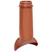 Выход вентиляции Krovent Pipe-VT кирпичный