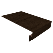 Планка околооконная сложная 300х50х18 (j-фаска) 0,45 Print Premium Antique Wood TwinColor (3м)