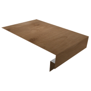 Планка околооконная сложная 300х50х18 (j-фаска) 0,45 Print Premium Pine Wood Fresh (3м)