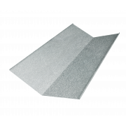 Планка ендовы нижней 300х300 0,45 Zn (2м)