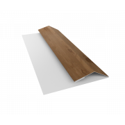 Планка финишная БХ new 0,45 Print Premium Pine Wood Fresh (3м)