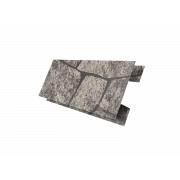 Планка H-образная БХ new 0,45 Print Elite King Stone TwinColor (3м)