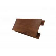 Планка H-образная Экобрус 0,45 Print Elite с пленкой Rowan TwinColor (2м)