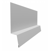 Планка начальная фальц 0,45 Zn (2м)