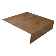 Планка околооконная простая 200х50 0,45 Print Premium Pine Wood Fresh (2м)