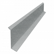 Планка примыкания в штробу 60 0,7 Zn (2м)