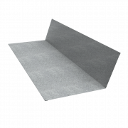 Планка примыкания 150х250 0,7 Zn  (3м)